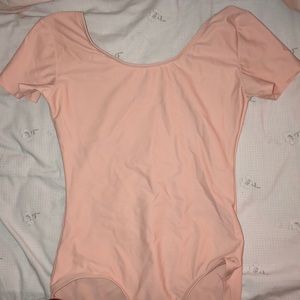 ballet leotard capezio